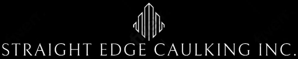 Straight Edge Caulking Logo